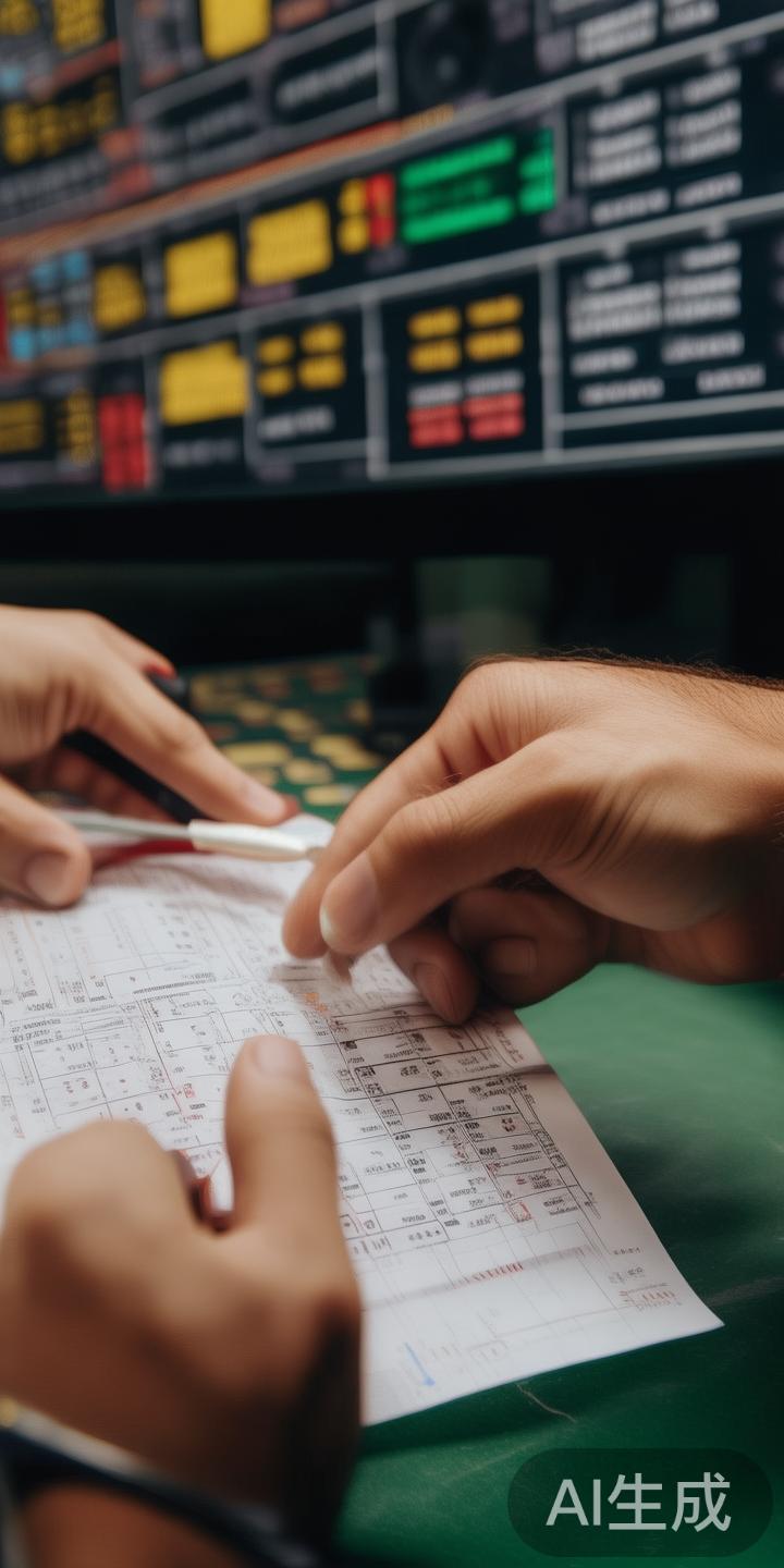 合理设置投注额度
避免资金过度集中在单一交易中，