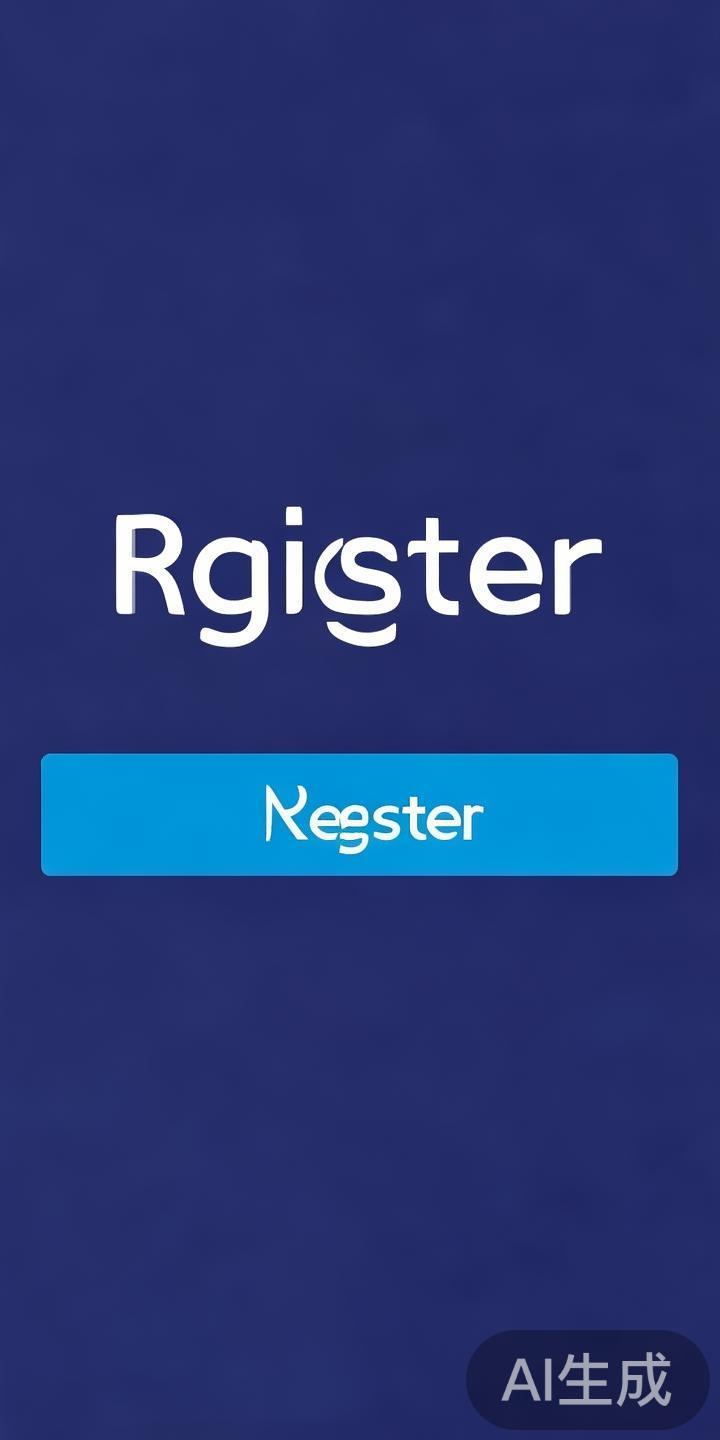 在平台首页找到“注册”或“立即注册”按钮，点击后进