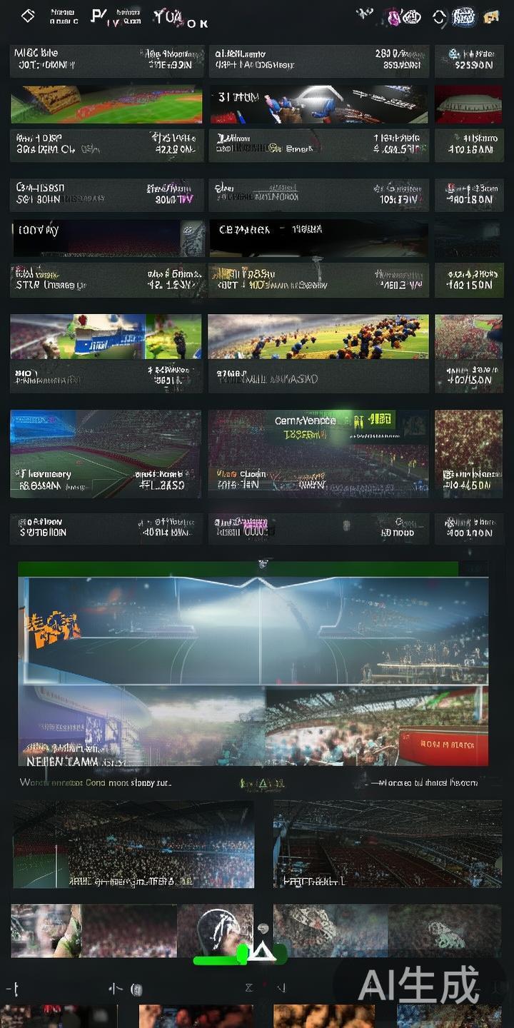 应用内提供超过百余种体育赛事的实时信息，包括比分、