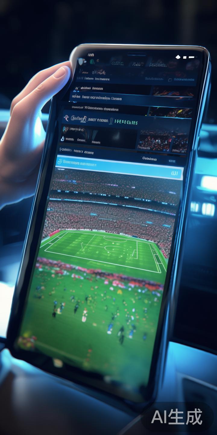 皇冠体育平台官网最新版本全面升级,带来极致极速体育投注体验与多重精彩玩法 此外,新版平台还强化了辅助功能,如智能推荐系统和个