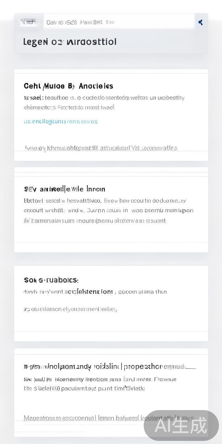 第五步，进入登录或查询页面。一旦成功访问入口，用户