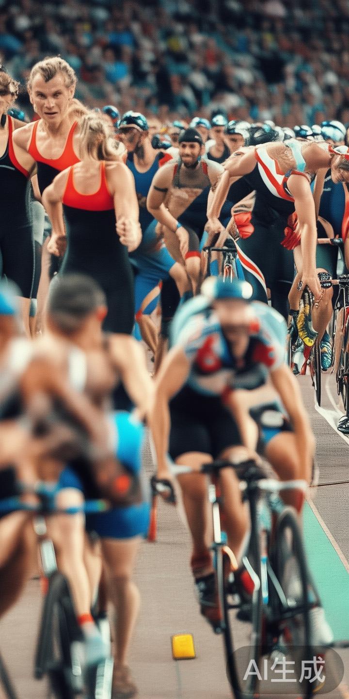 虽然奥运会是全球性的体育盛事，但欧洲国家在奥运会上